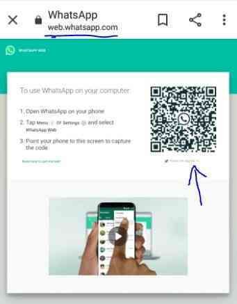 Cómo enviar un archivo pdf desde la computadora a WhatsApp