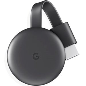                                                                         Google Chromecast